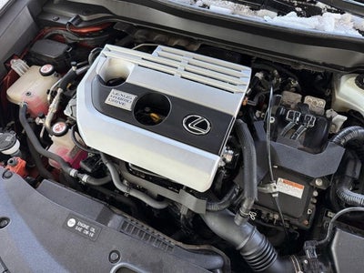 2019 Lexus UX 250h SUV