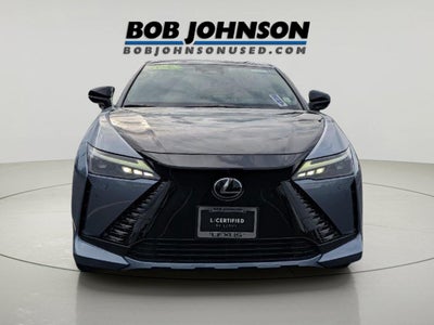 2025 Lexus Rz 450E RZ 450e Premium