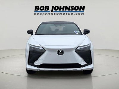 2023 Lexus RZ 450e AWD LUXURY