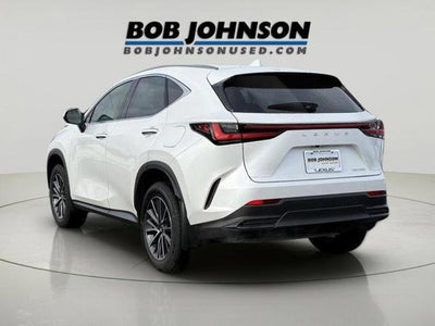 2024 Lexus NX 250 Base