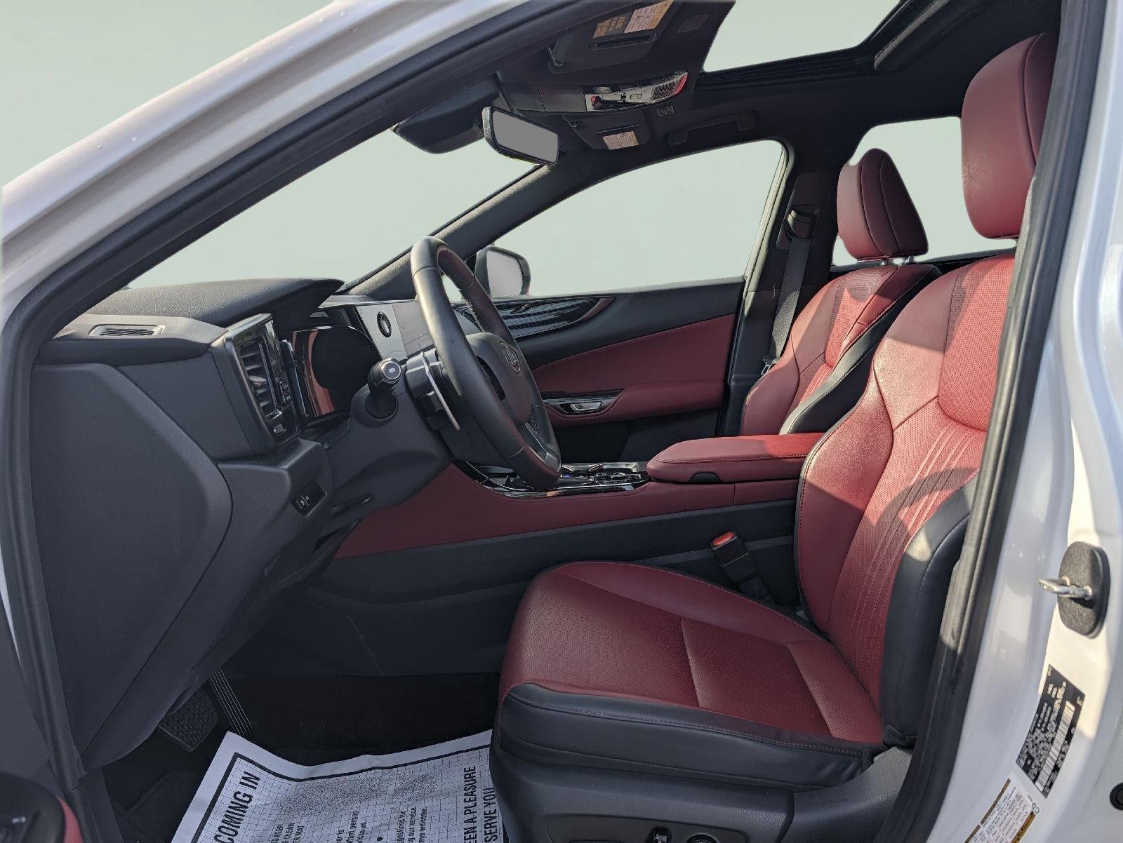 2024 Lexus Nx 350 NX 350