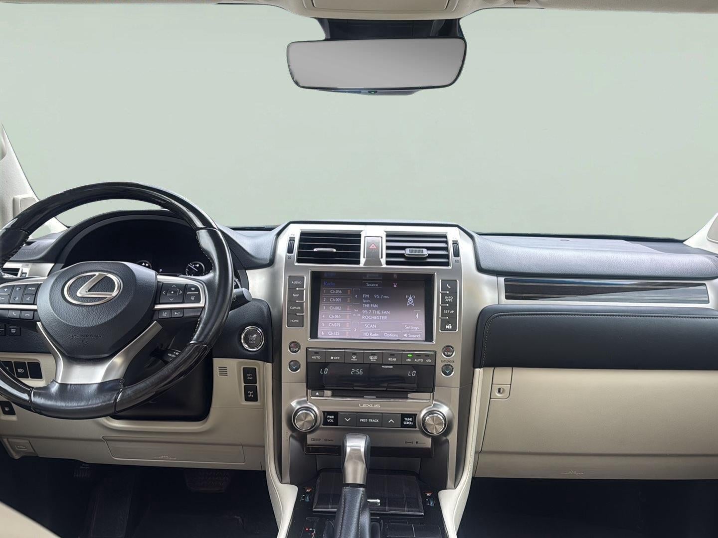 2020 Lexus Gx GX 460 Premium