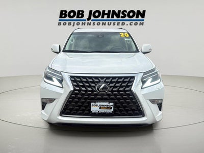 2020 Lexus Gx GX 460 Premium