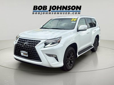 2020 Lexus Gx GX 460 Premium