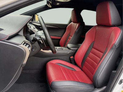 2019 Lexus NX 300 NX 300 F SPORT AWD