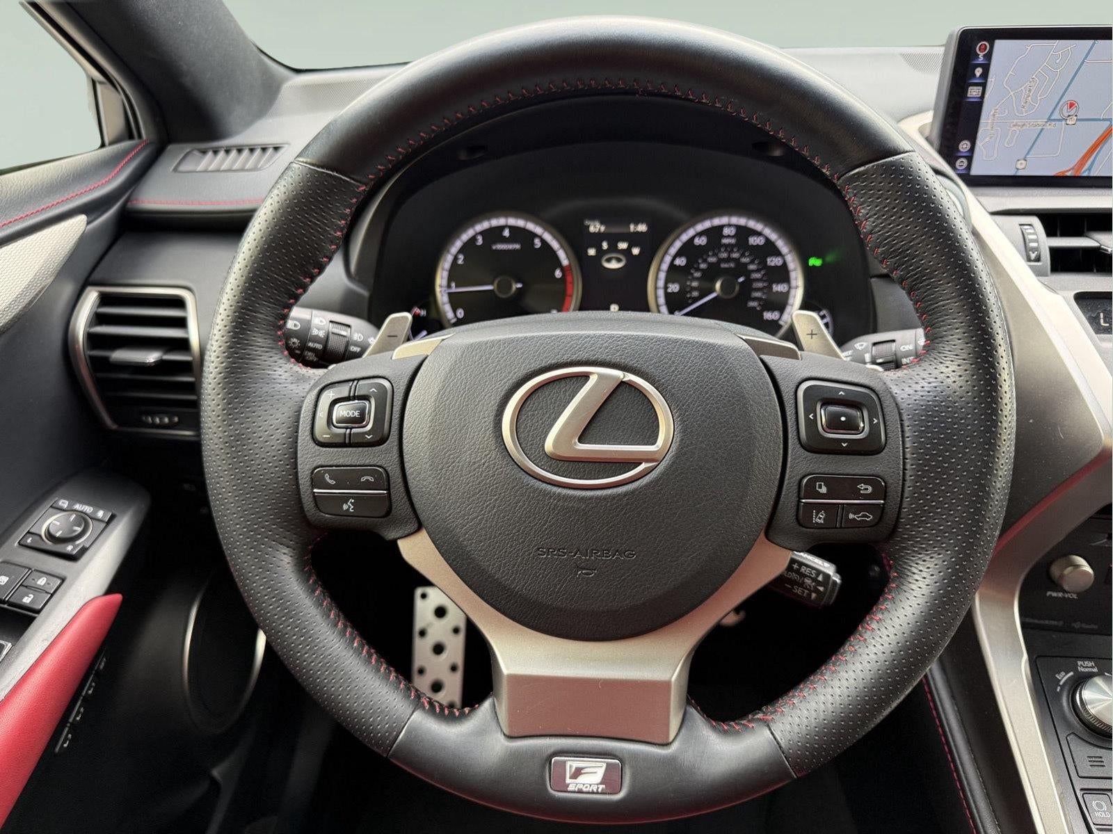 2019 Lexus NX 300 NX 300 F SPORT AWD