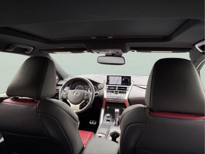 2019 Lexus NX 300 NX 300 F SPORT AWD