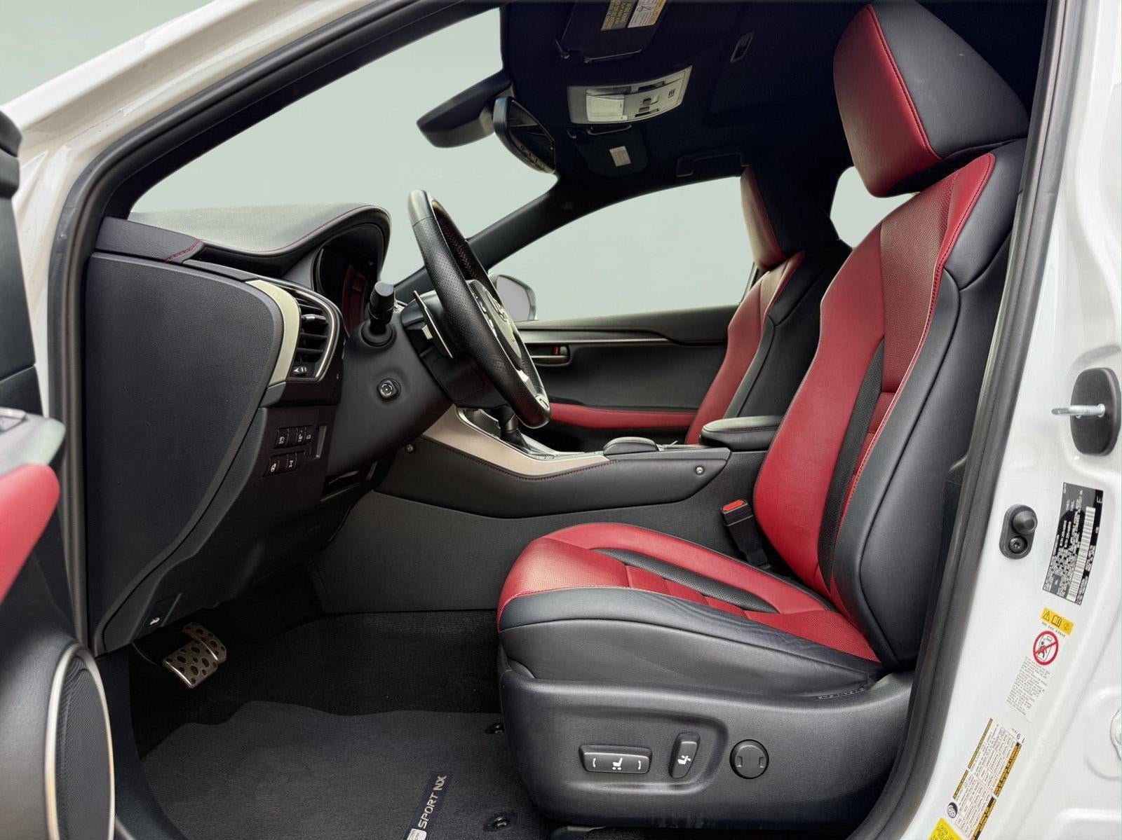2019 Lexus NX 300 NX 300 F SPORT AWD