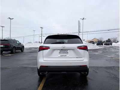 2016 Lexus NX2 F Sport