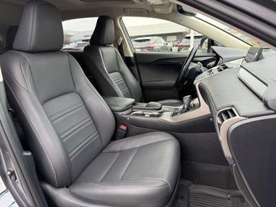 2017 Lexus NX NX Turbo