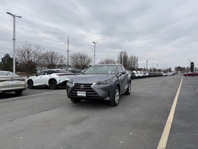 2017 Lexus NX NX Turbo