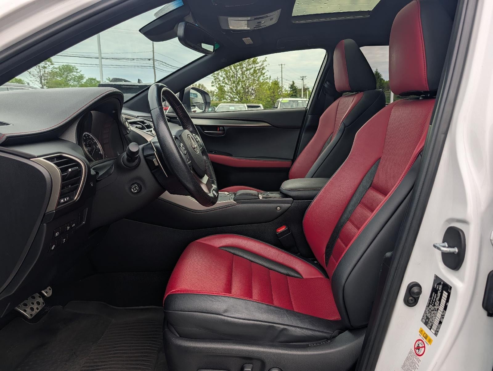 2019 Lexus NX 300 NX 300
