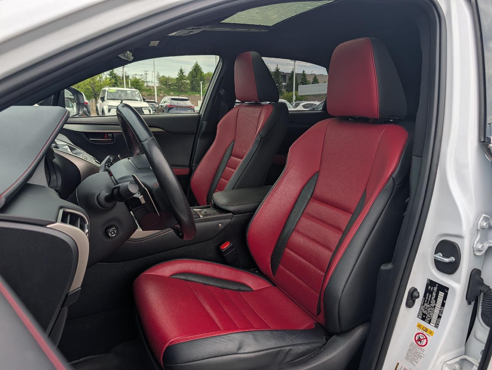 2019 Lexus NX 300 NX 300