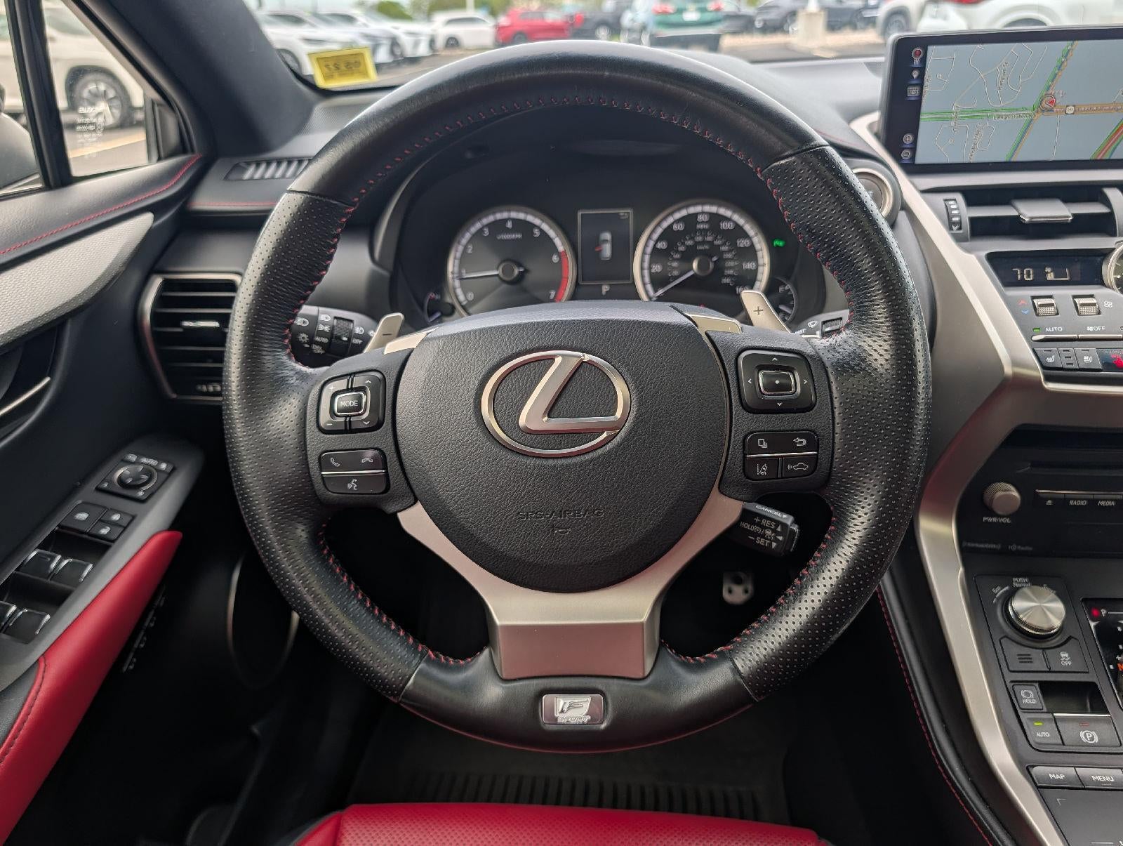 2019 Lexus NX 300 NX 300