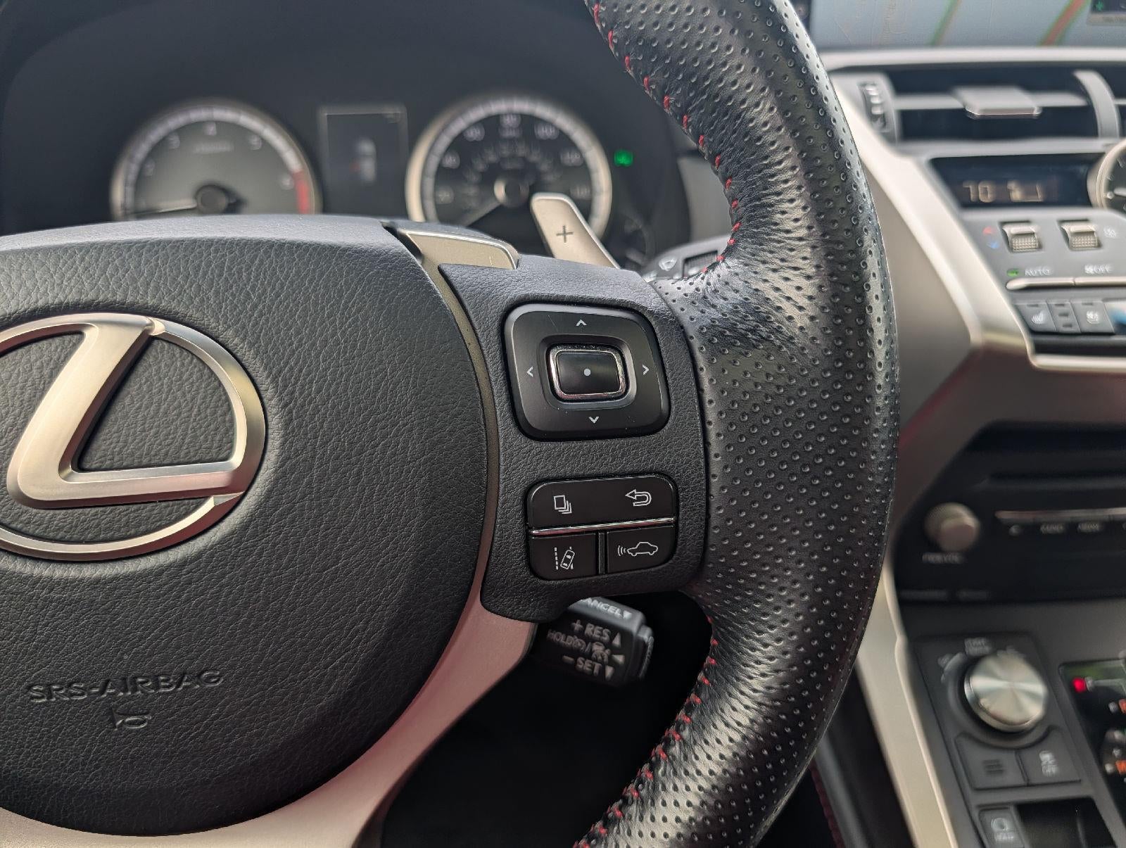 2019 Lexus NX 300 NX 300