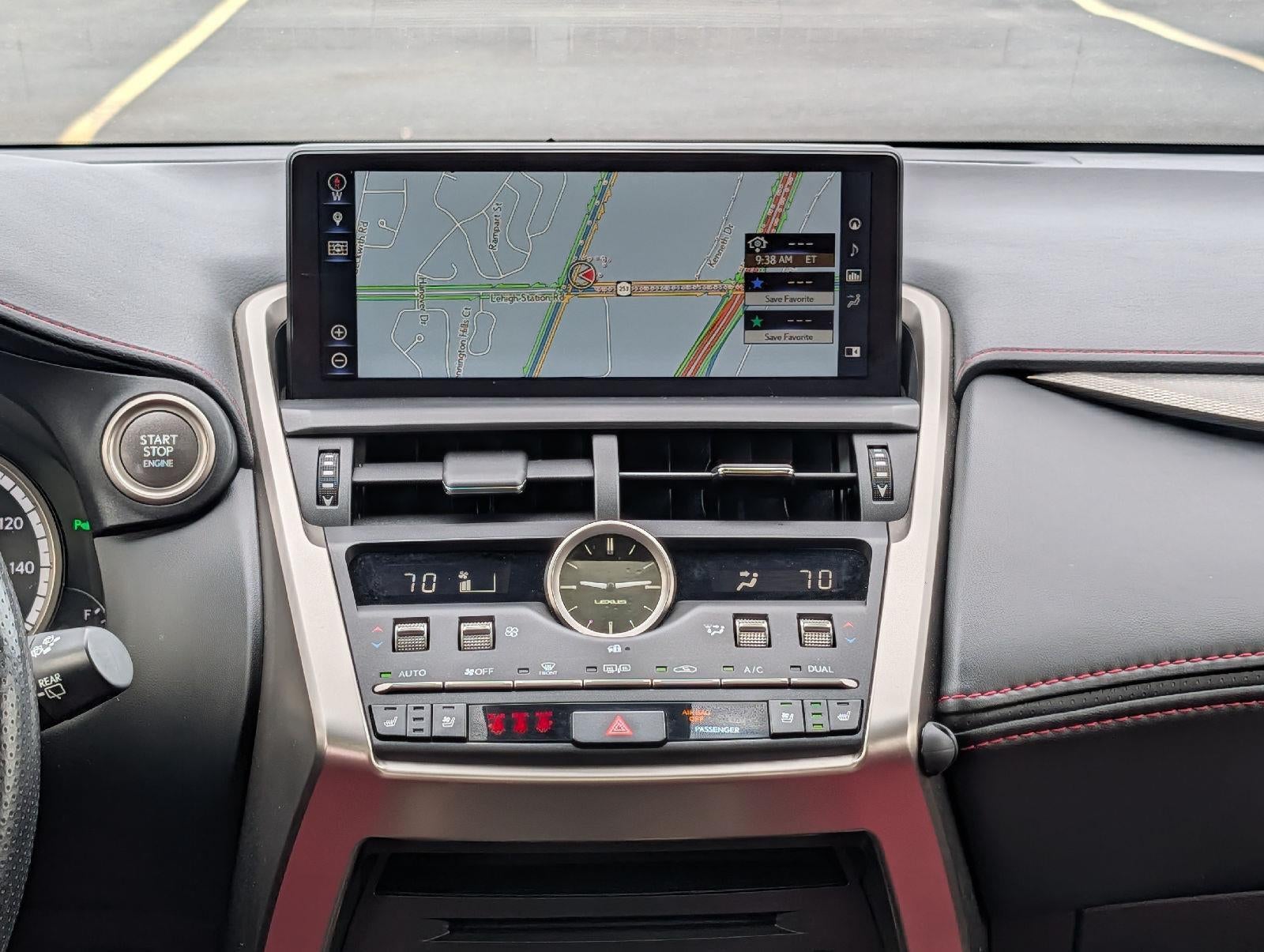 2019 Lexus NX 300 NX 300