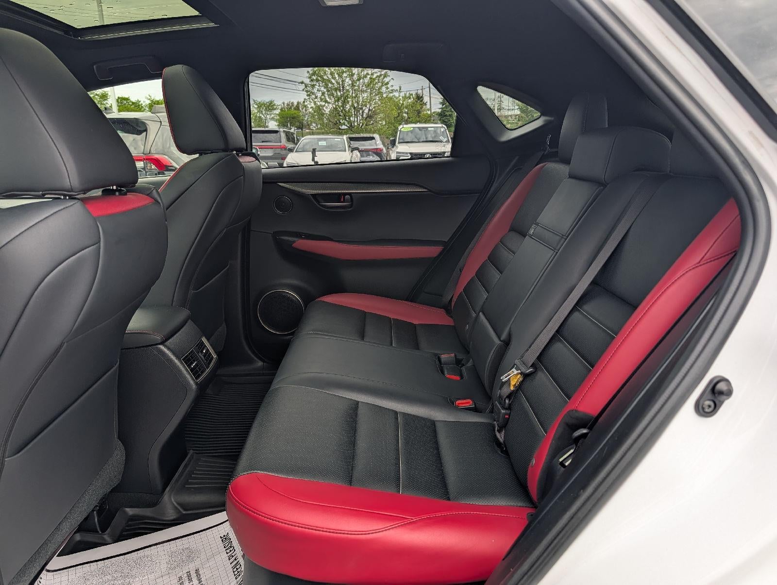 2019 Lexus NX 300 NX 300