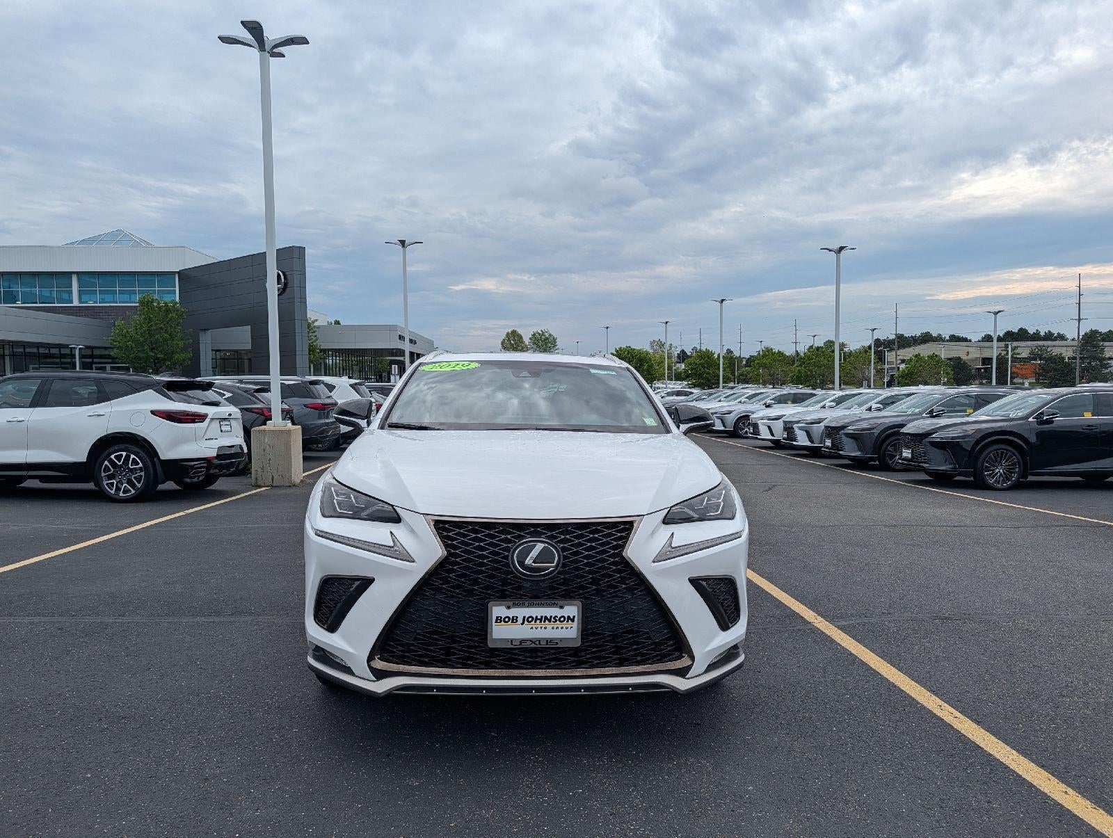 2019 Lexus NX 300 NX 300