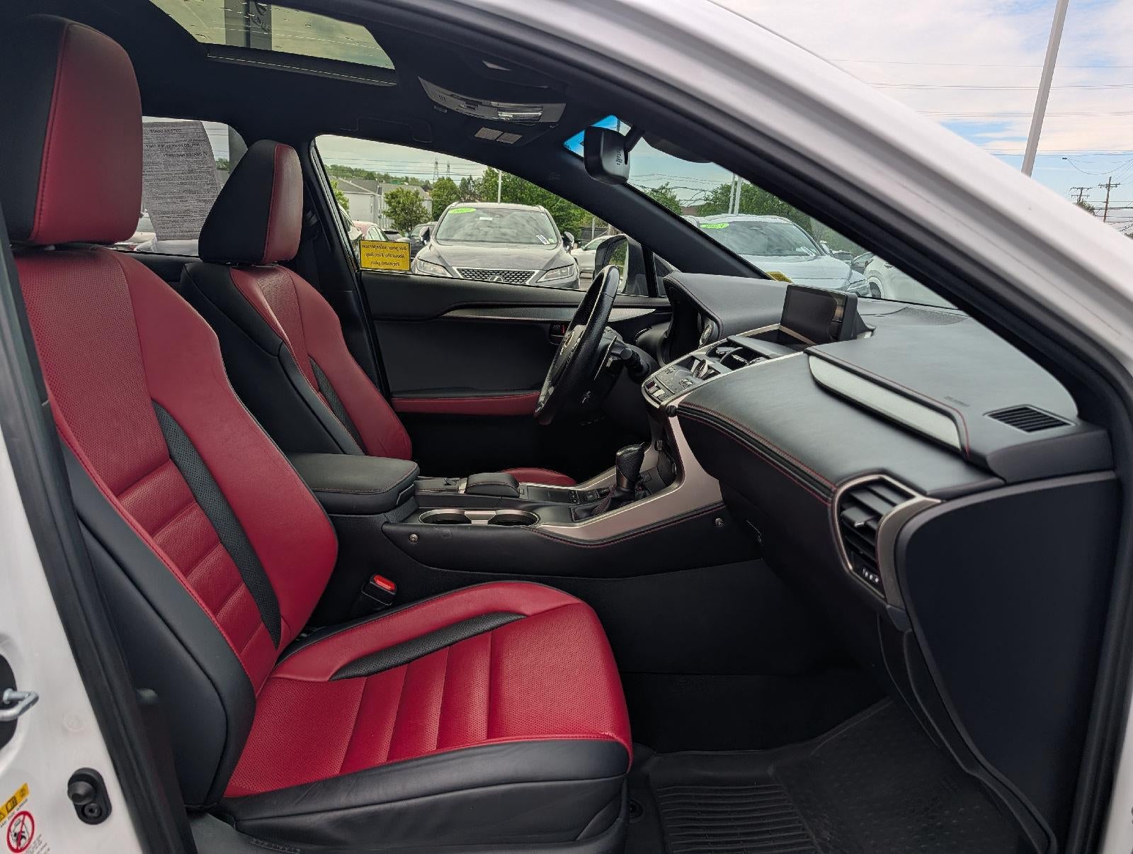 2019 Lexus NX 300 NX 300