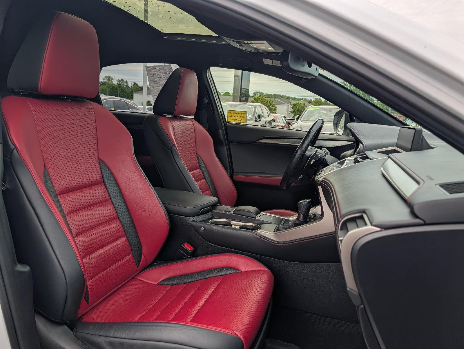 2019 Lexus NX 300 NX 300