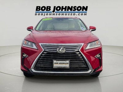 2019 Lexus RX 350 Base