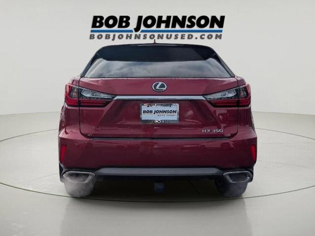 2019 Lexus RX 350 Base