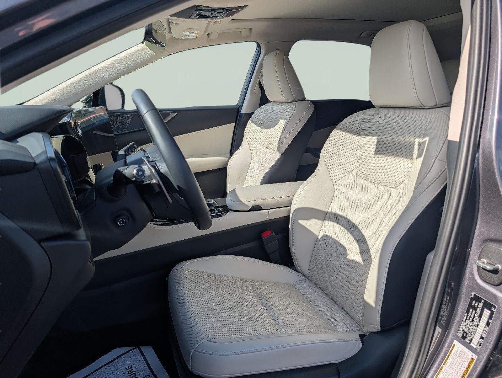 2025 Lexus NX 450h+ LUXURY AWD