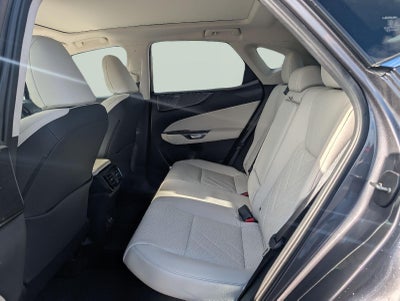 2025 Lexus NX 450h+ LUXURY AWD