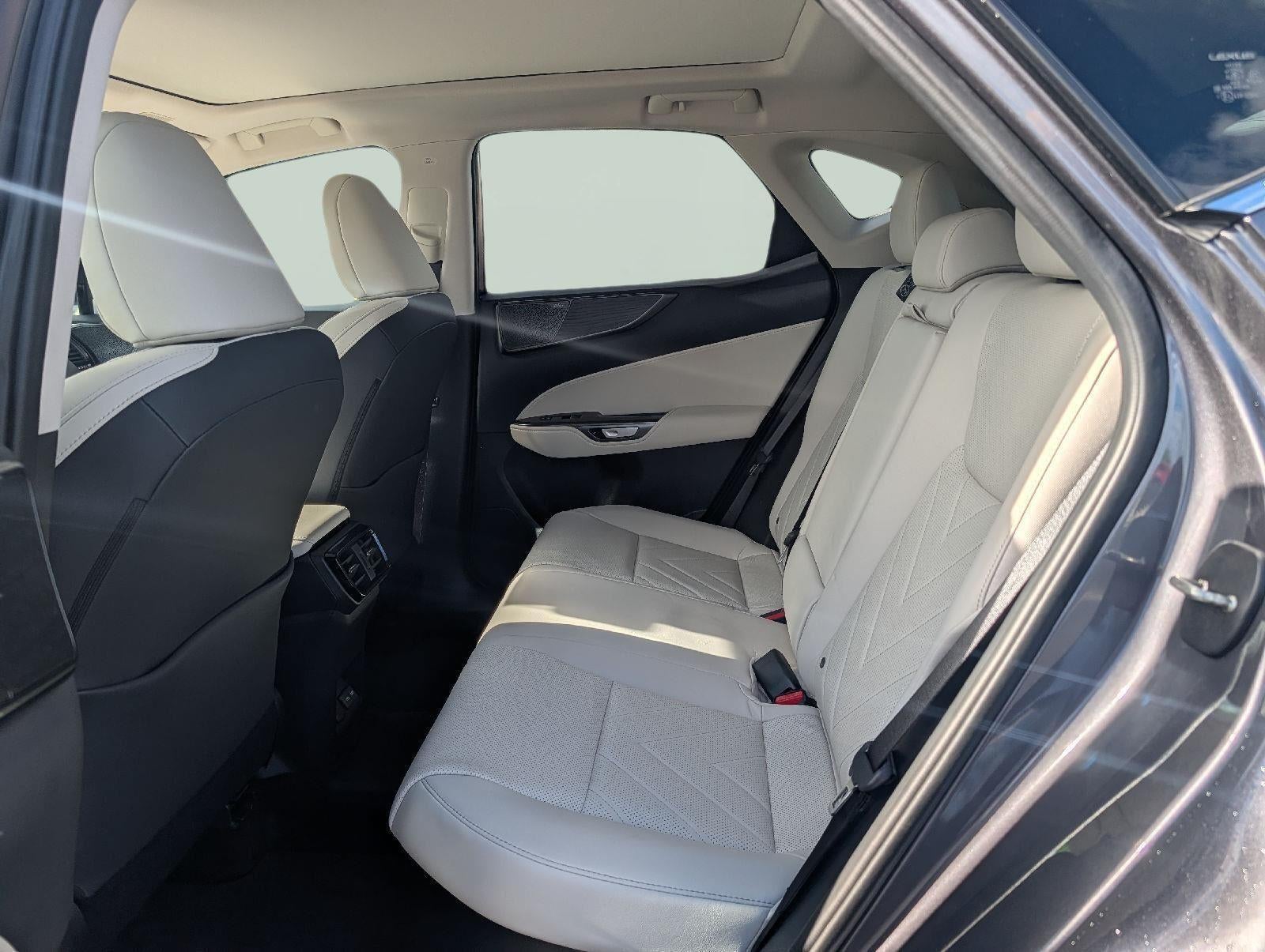 2025 Lexus NX 450h+ LUXURY AWD