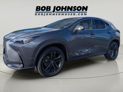 2025 Lexus NX 450h+ LUXURY AWD