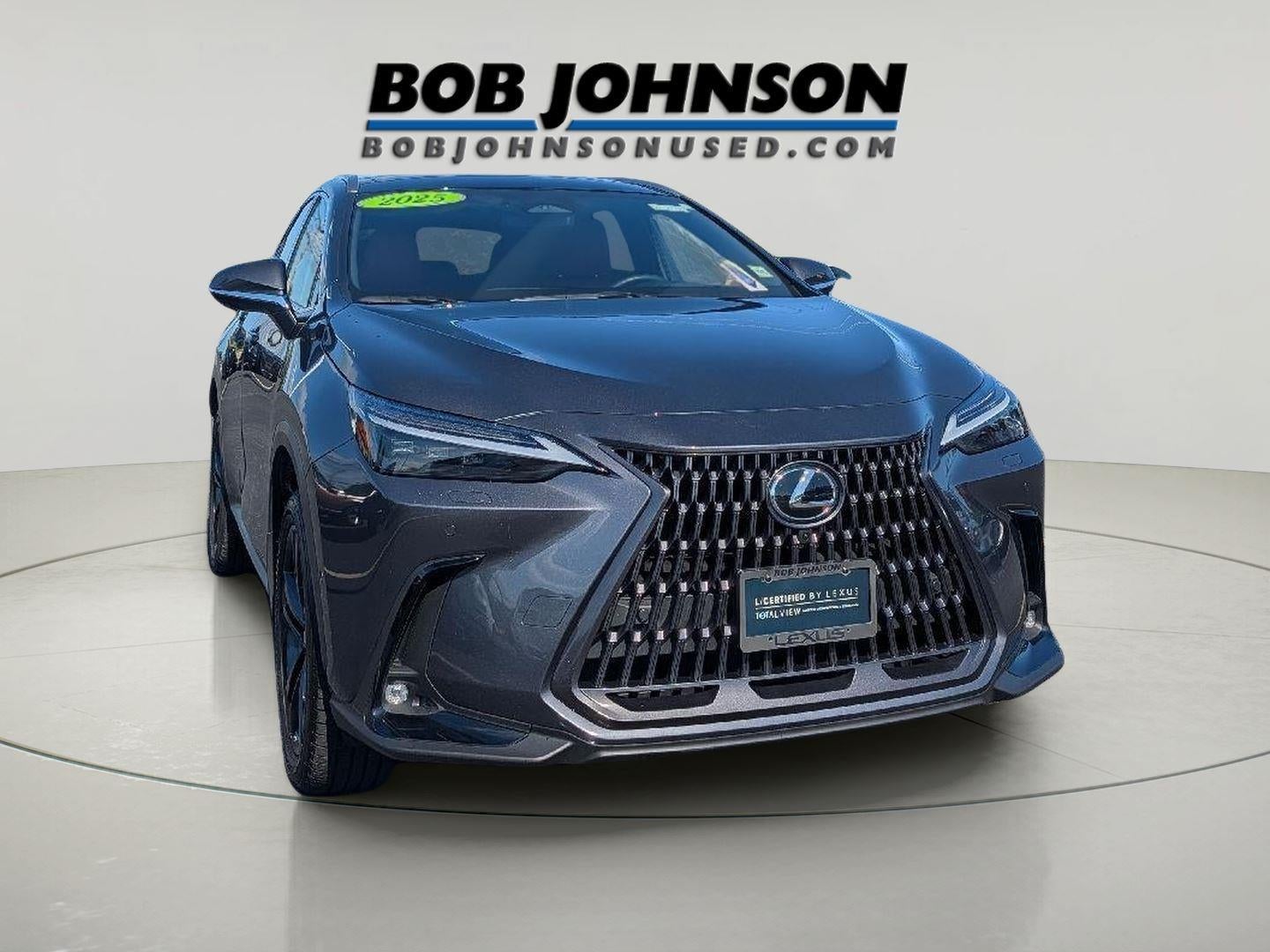 2025 Lexus NX 450H+ LUXURY AWD