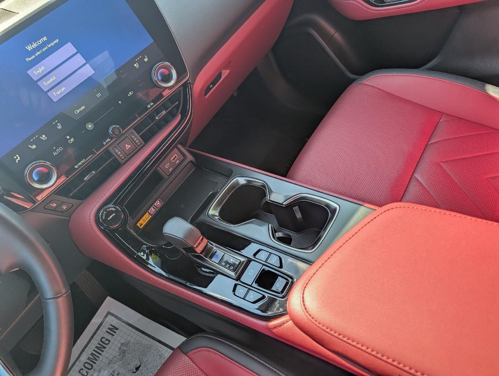2025 Lexus NX 450H+ LUXURY AWD