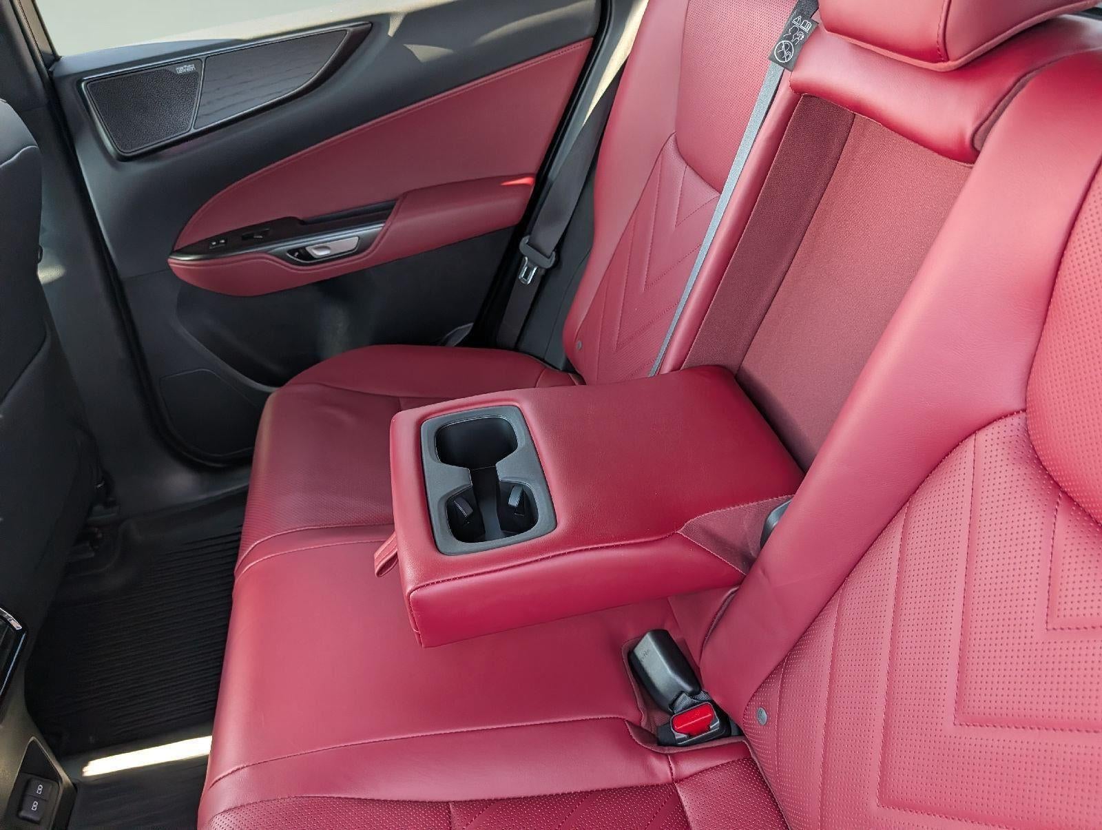 2025 Lexus NX 450H+ LUXURY AWD