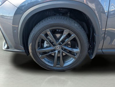 2025 Lexus NX 450H+ LUXURY AWD