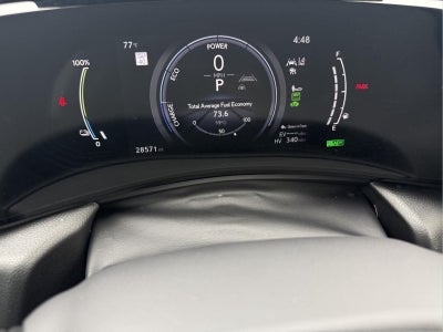2024 Lexus NX AWD