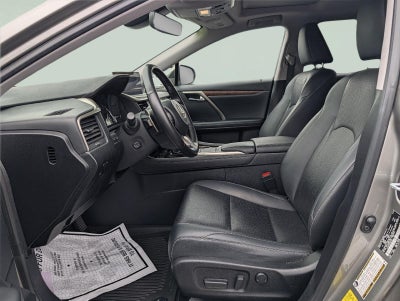 2021 Lexus RX RX 350L