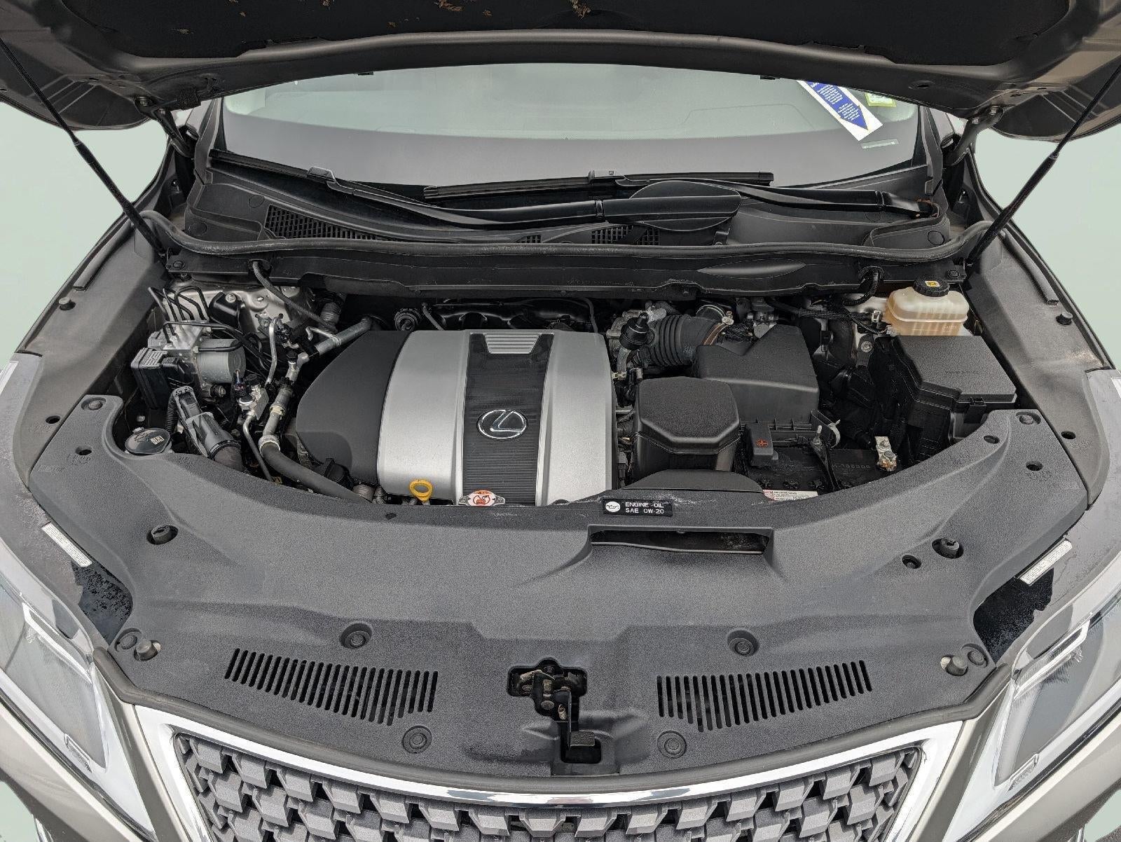 2021 Lexus RX RX 350L