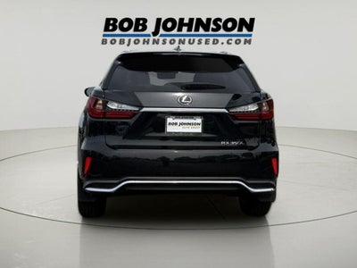 2022 Lexus RX 350L AWD