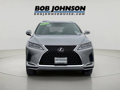 2021 Lexus RX 350 RX 350
