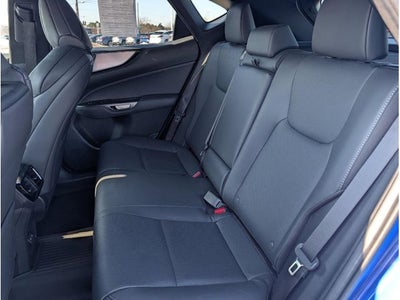 2023 Lexus NX 350 F SPORT HANDLING AWD