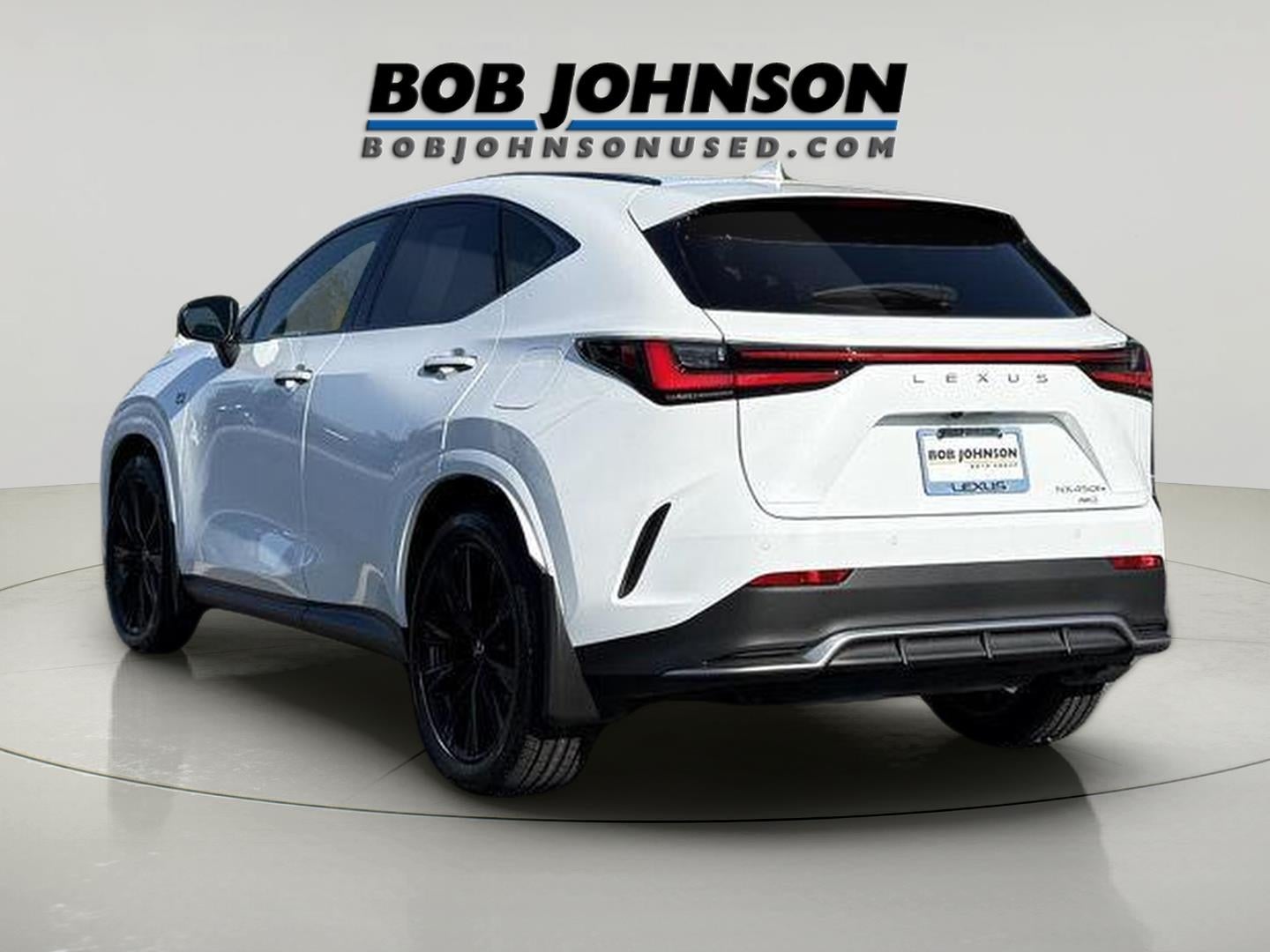 2024 Lexus NX F SPORT HANDLING AWD