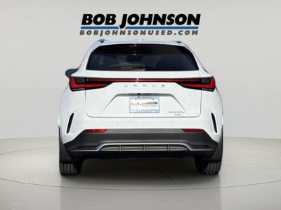 2024 Lexus NX F SPORT HANDLING AWD