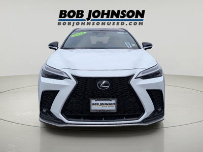 2025 Lexus NX 450h+ F SPORT HANDLING AWD