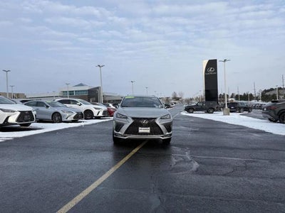 2020 Lexus NX 300 F Sport
