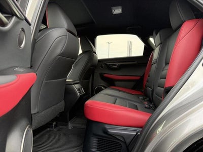 2020 Lexus NX 300 F Sport
