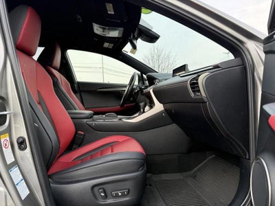 2020 Lexus NX 300 F Sport