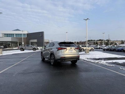 2020 Lexus NX 300 F Sport