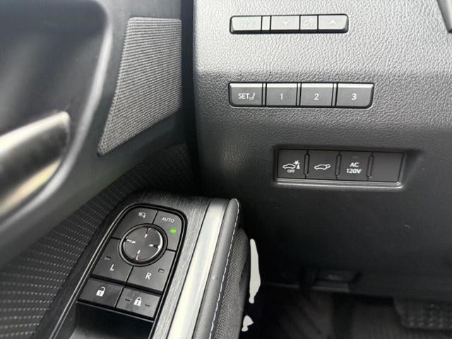 2024 Lexus GX GX 550 Overtrail+