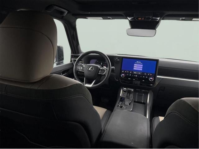 2024 Lexus GX GX 550 Overtrail+