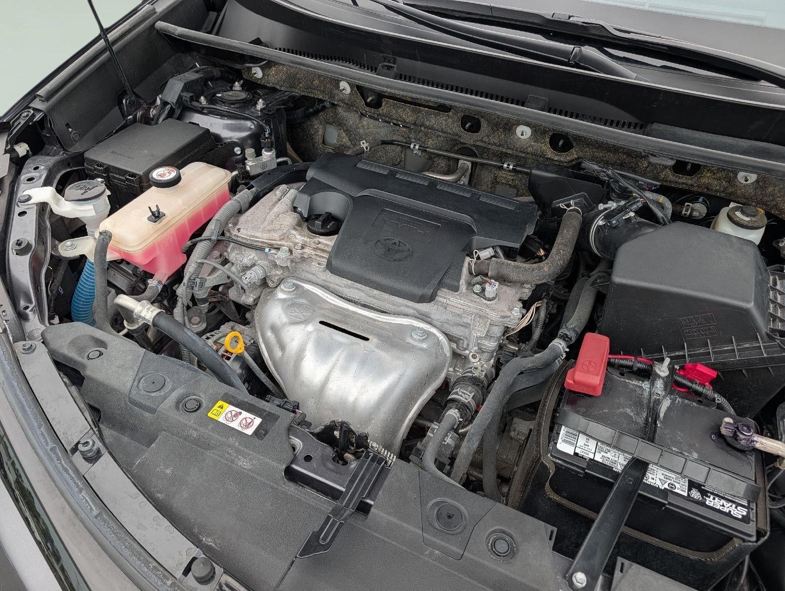 2018 Toyota RAV4 SE